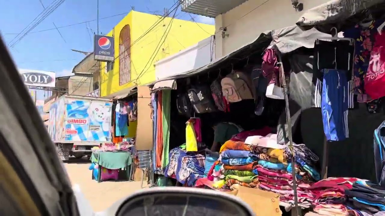 Ciudad de Yoro, Honduras C.A.