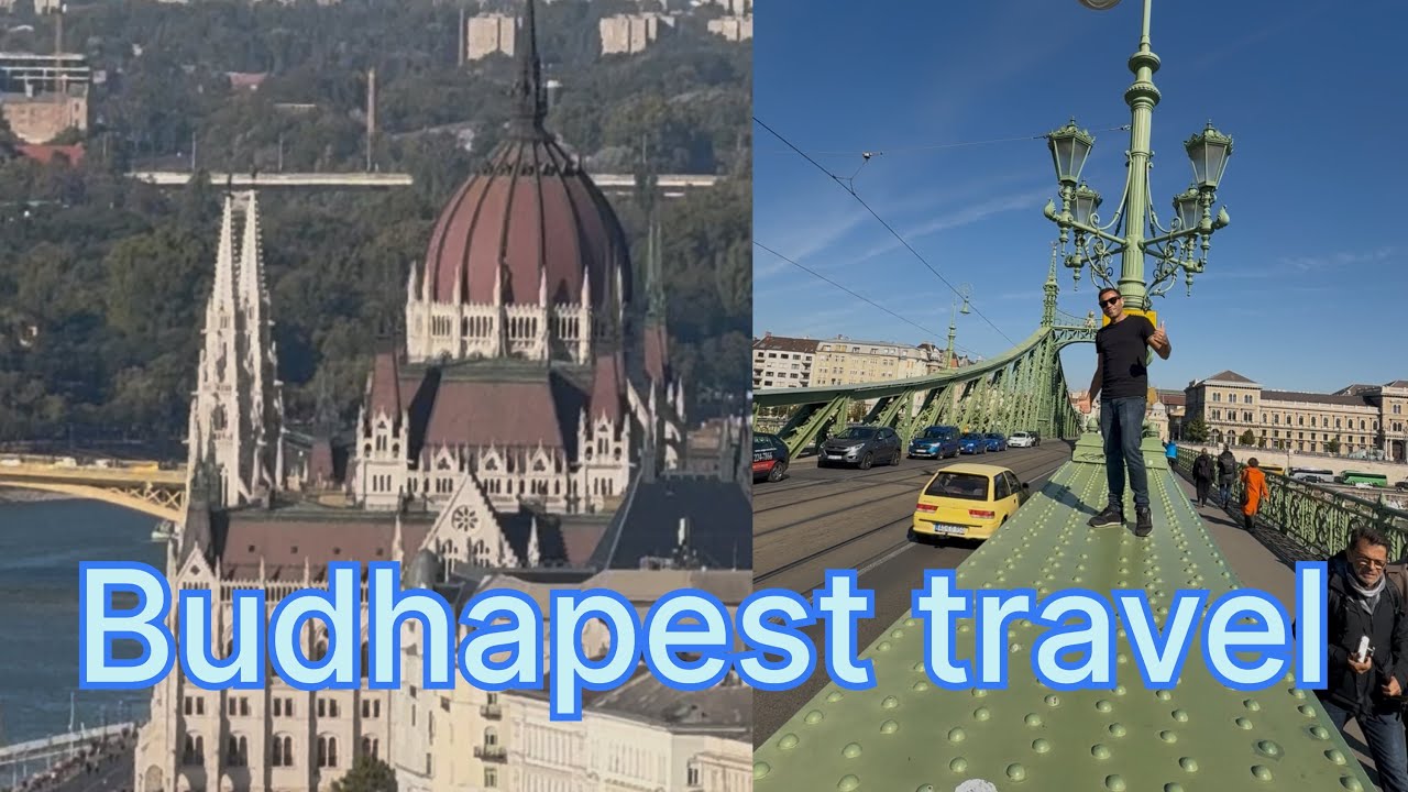 Budhapest hungry! Budhapest hungry vlog! Budhapest kaise travel kare! Most famous place inBudhapest 