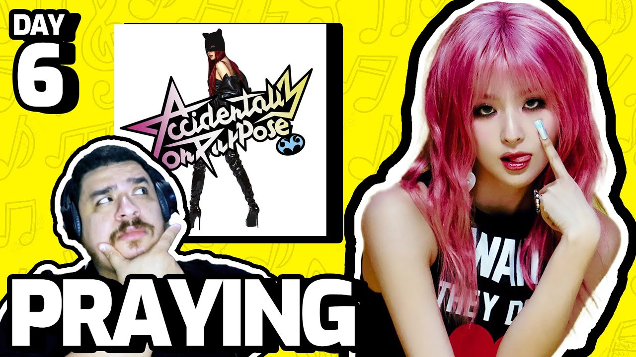 6 - Reacting to EVERY Song by SEULGI | Accidentally on Purpose