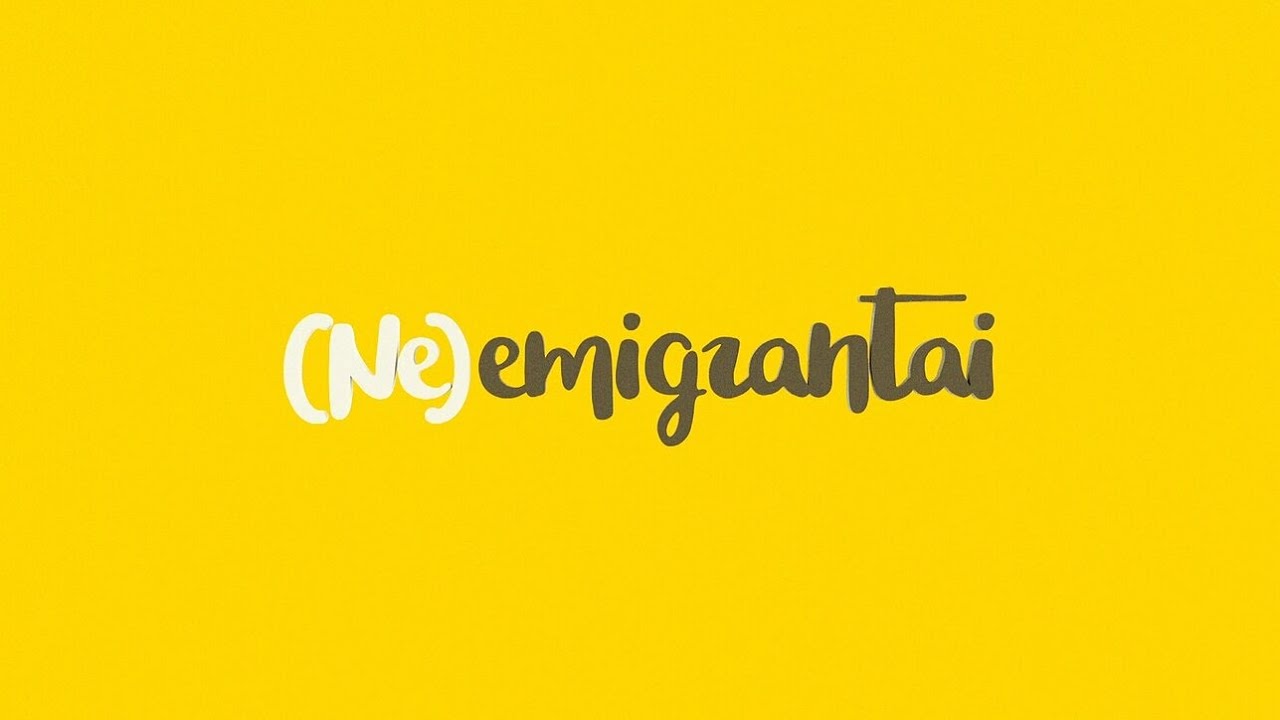 (Ne)emigrantai | 2026-01-27
