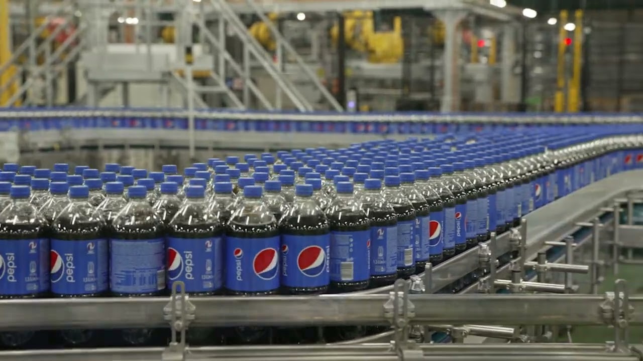 Otwarcie nowej linii w zakładzie PepsiCo w Żninie