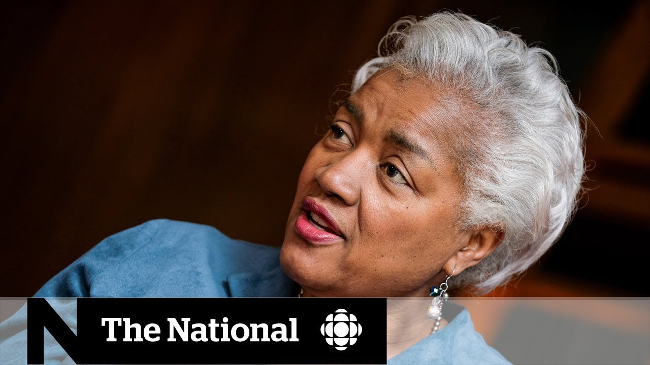 Donna Brazile on Clinton, the 2016 election, and the Democratic Party | The National Interview