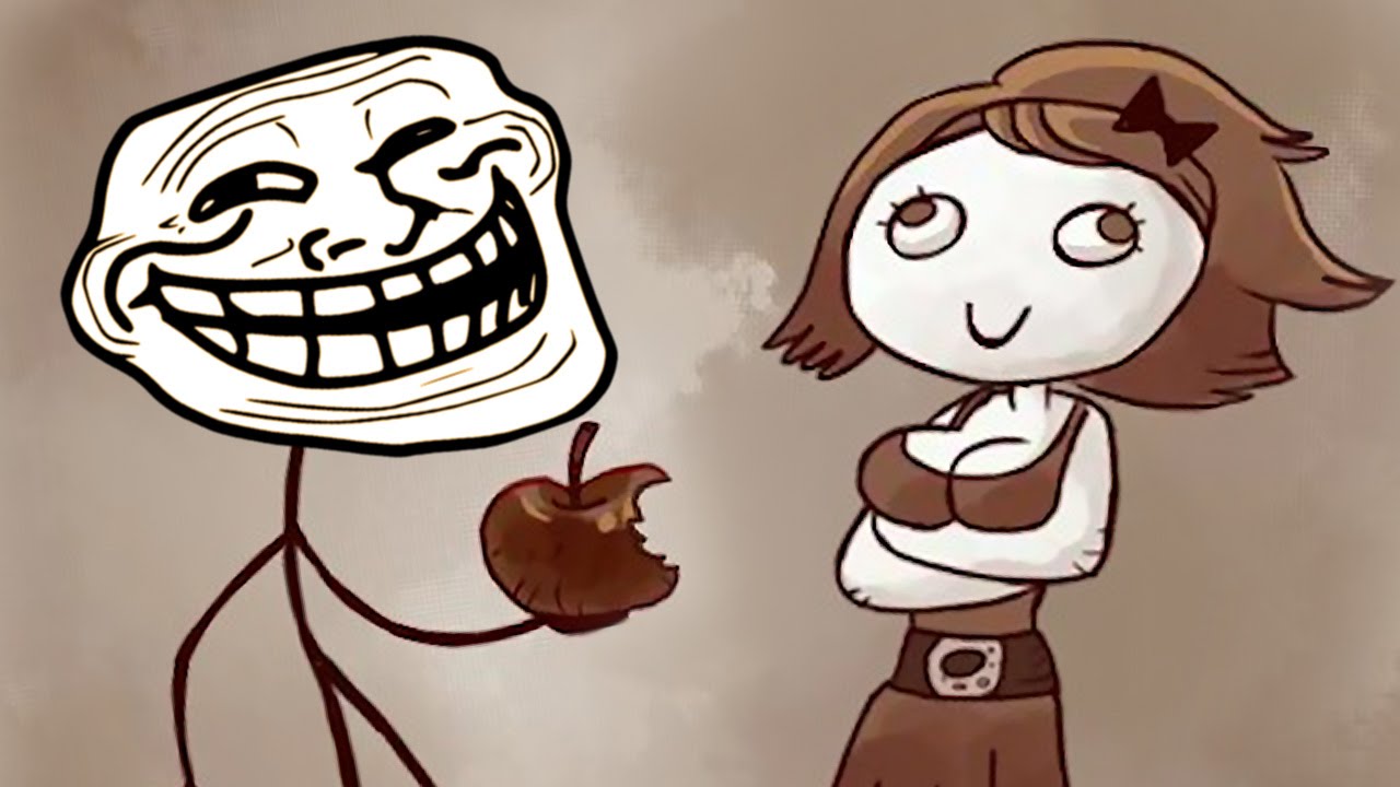 PROBLEM? | Trollface Quest 3
