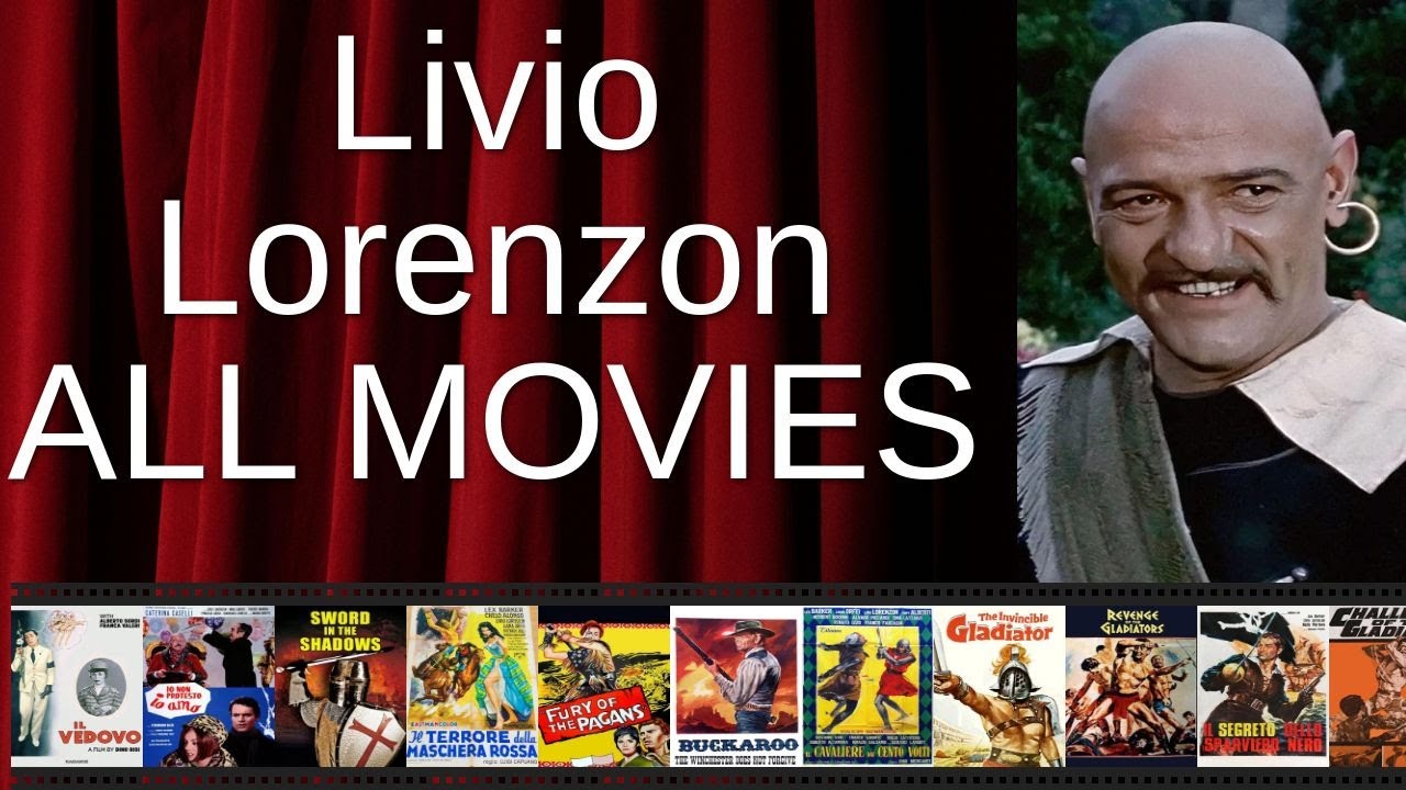 ALL Livio Lorenzon Movies Ranked by Score (Critics + Fans)