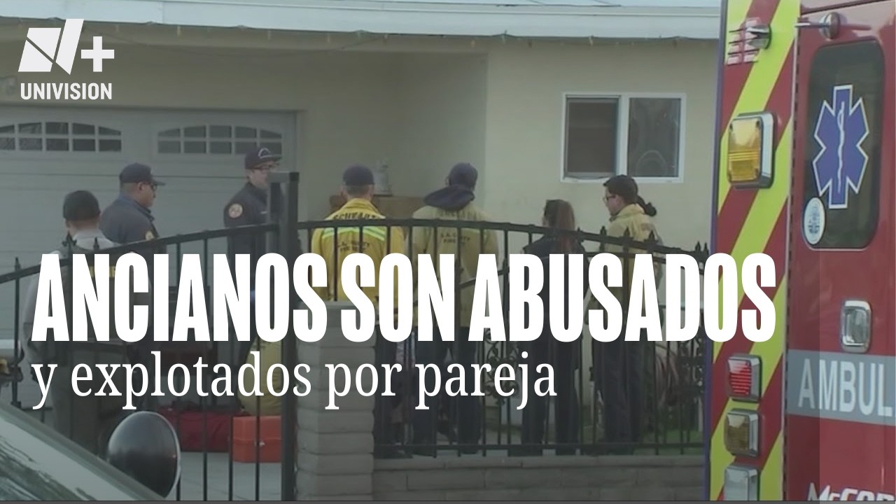 Arrestan a pareja por presunto abuso y fraude contra ancianos