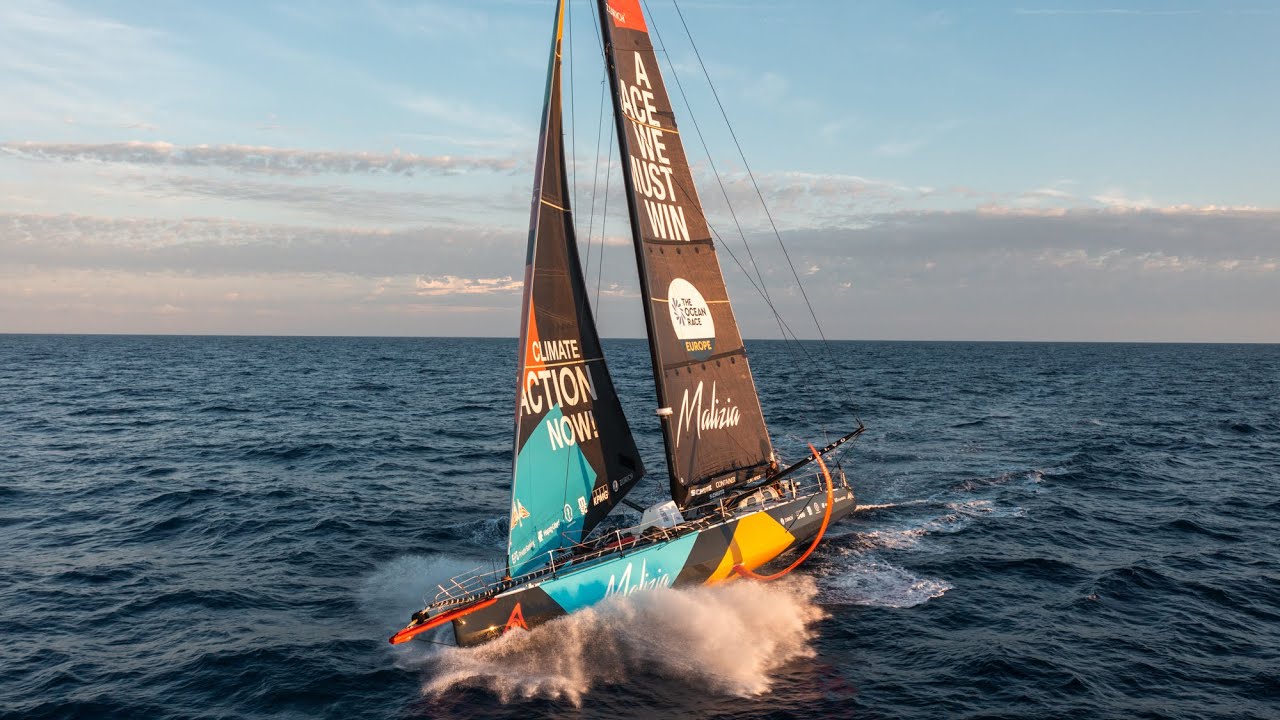 Team Malizia | NEWS ONBOARD | The Ocean Race Europe | Leg 4 | Day 2 | Boat Feed #2