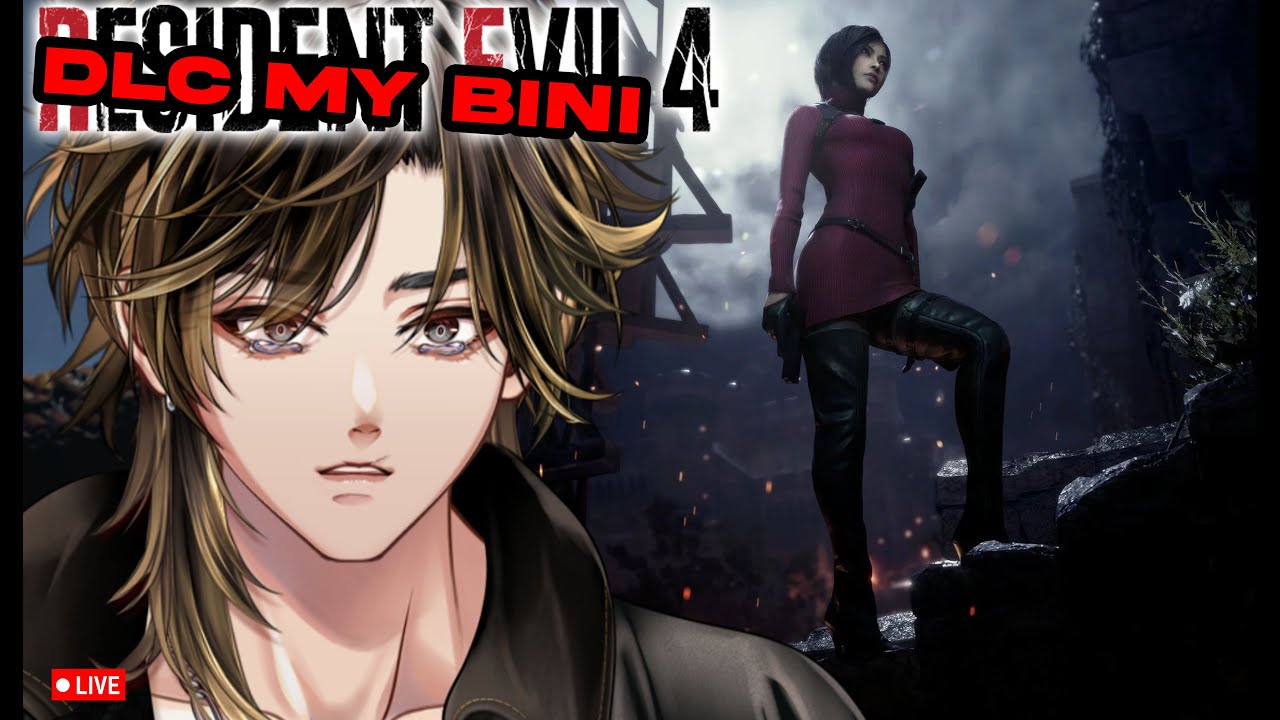 see u again real soon my ada 💘 - Resident Evil 4 (DLC TAMAT)