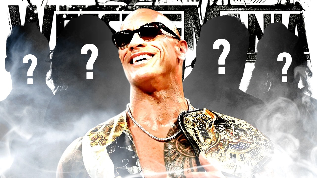 5 Możliwych Powrot&oacute;w na WRESTLEMANII 42