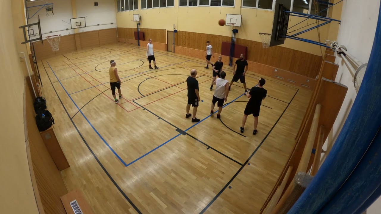 14.01.2026, Basket, Všechny hry
