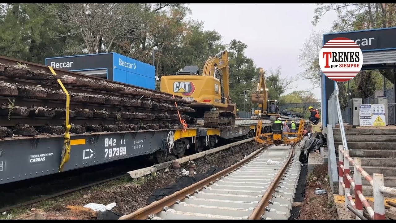 Compacto de noticias Nº 348 - Retiro-Tigre: Del 10 de enero al 28 de febrero, no habrá servicios.