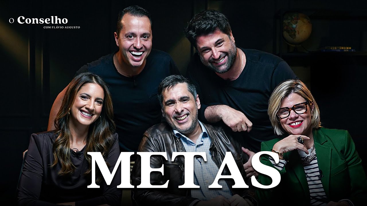 METAS CORPORATIVAS | COMO DEFINIR AS METAS DA SUA EMPRESA? | O Conselho 10