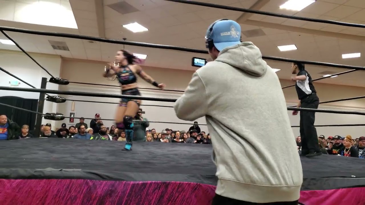 01/23/2026 BTW Memorial Battle Royal Brittnie Brooks vs Vertvixen 