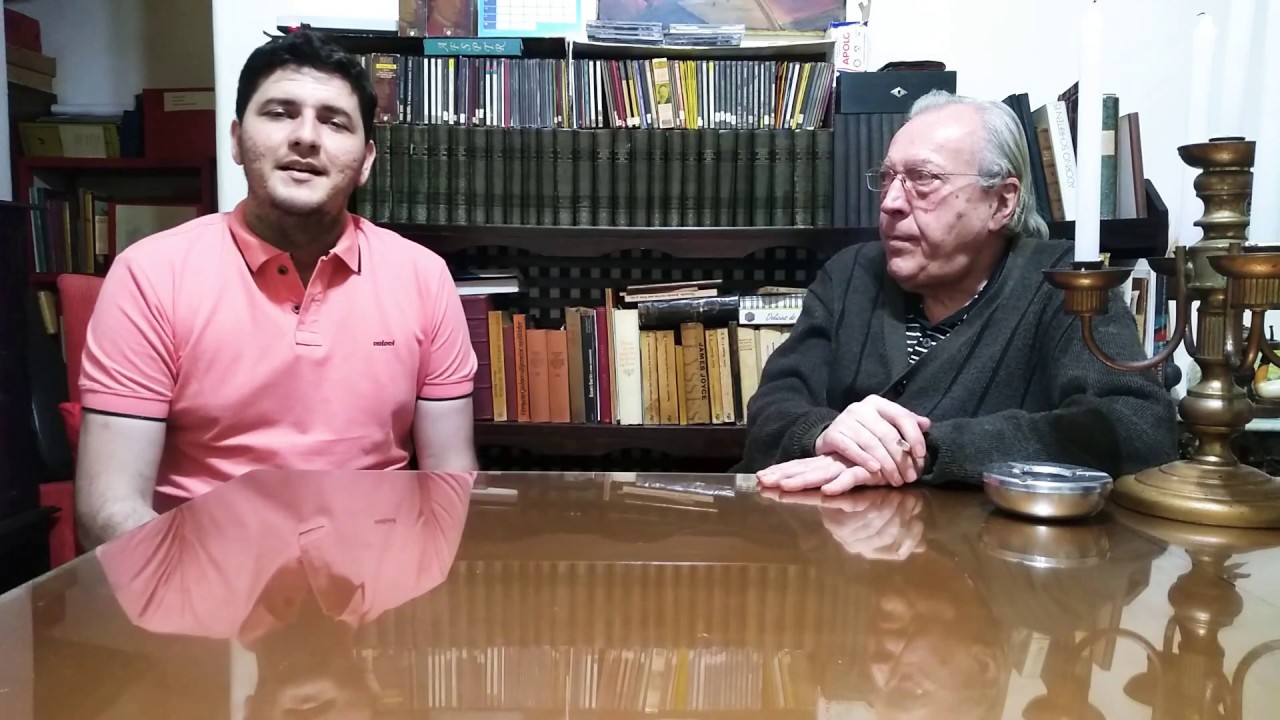 Ep. 1 - Erich Lehninger - Ex-aluno de Rostal e Grumiaux