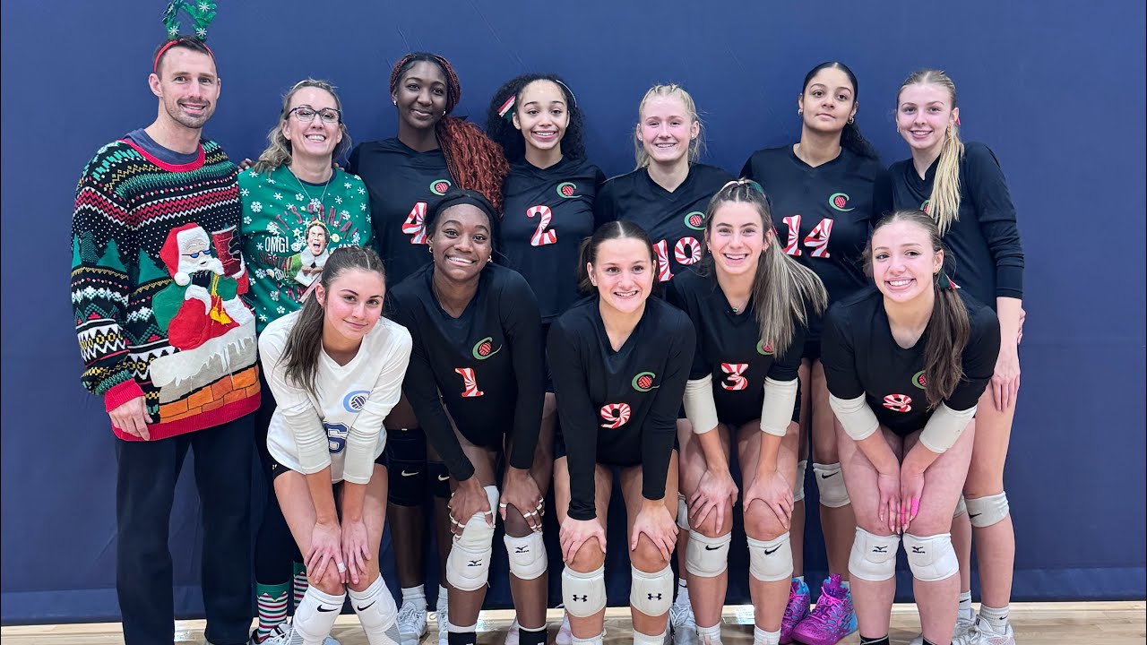 Reindeer rumble 2025 Richmond VA, 3rd in girls 16U open #6 