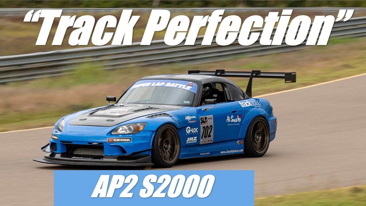 This HKS Supercharged S2000 Blew My Mind 🤯 | G2 Motorsports Park