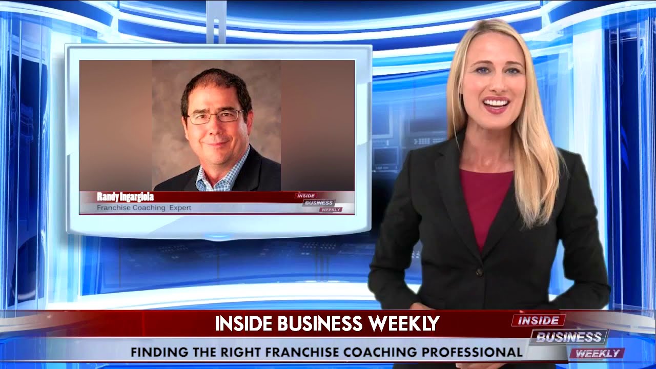 Best Franchise Coach Oklahoma City | Franchise Coach Oklahoma Randy Ingargiola