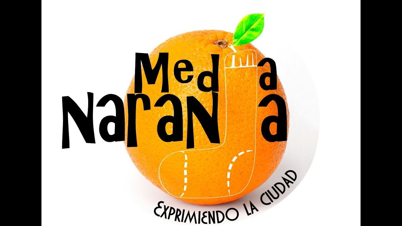 Media Naranja programa juvenil