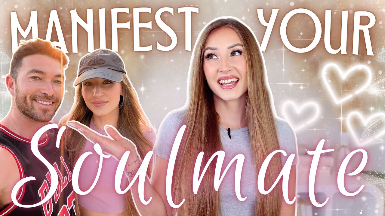 Manifest Your Soulmate in 30 Days... (+ My Story)!
