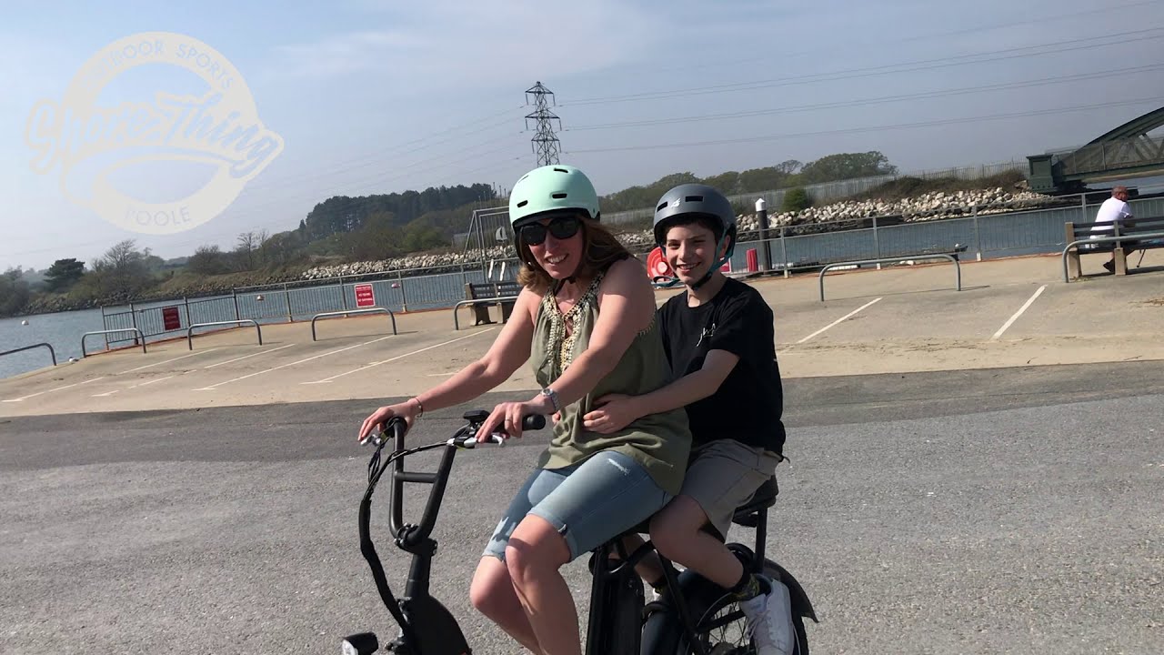 Ebike Rental