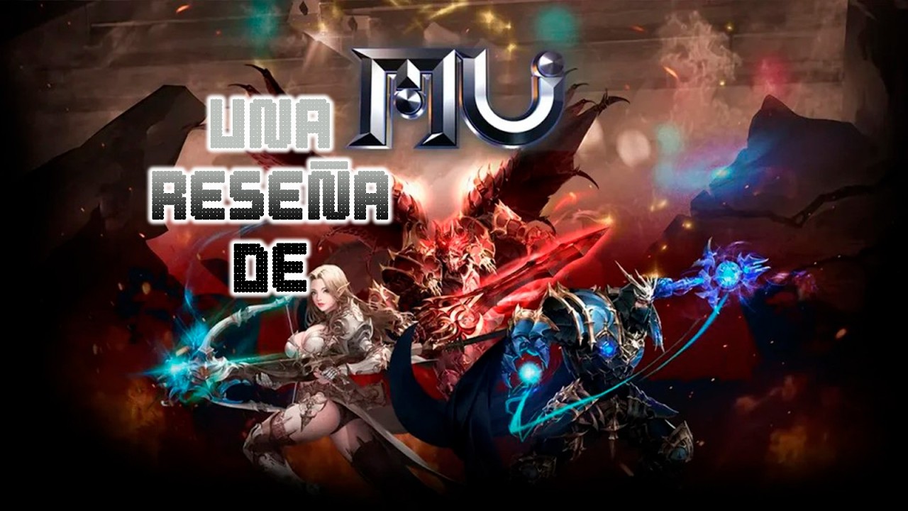 Mu online | Reseña