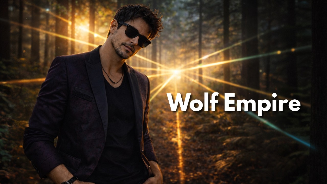 Wolf Empire – High Energy Uplifting Trance Instrumental