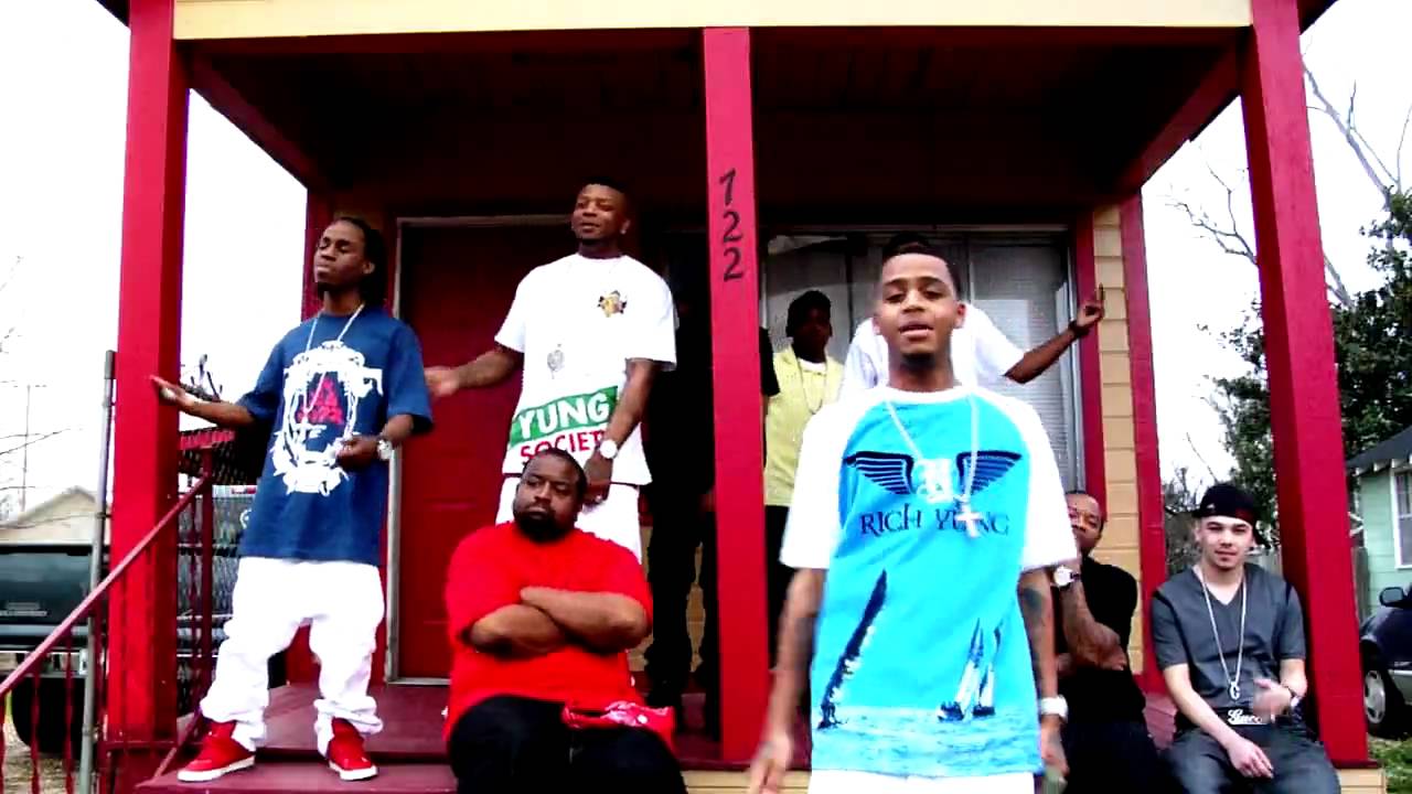 Ray Vicks - Bands (HD)