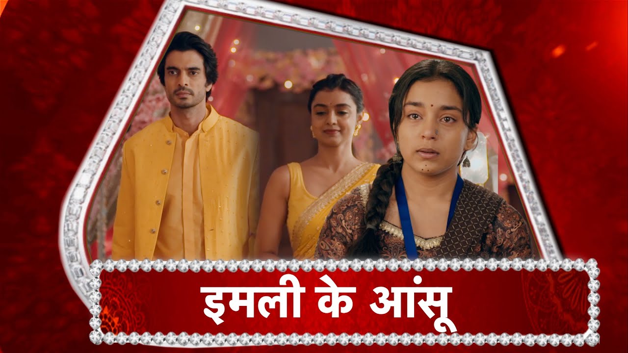 Imlie: Imlie SHATTERS | Aryan SUPPORTS Imlie