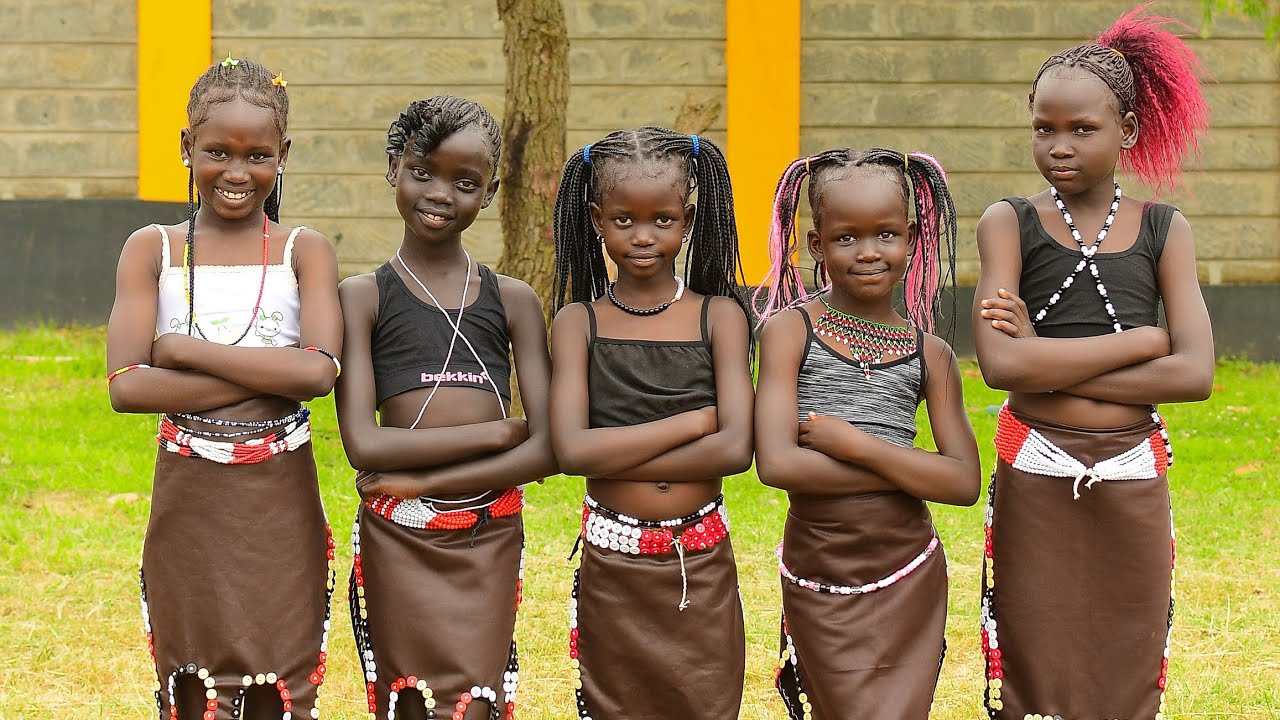 Twic Mayardit Culture Group _Eldoret Second Edition