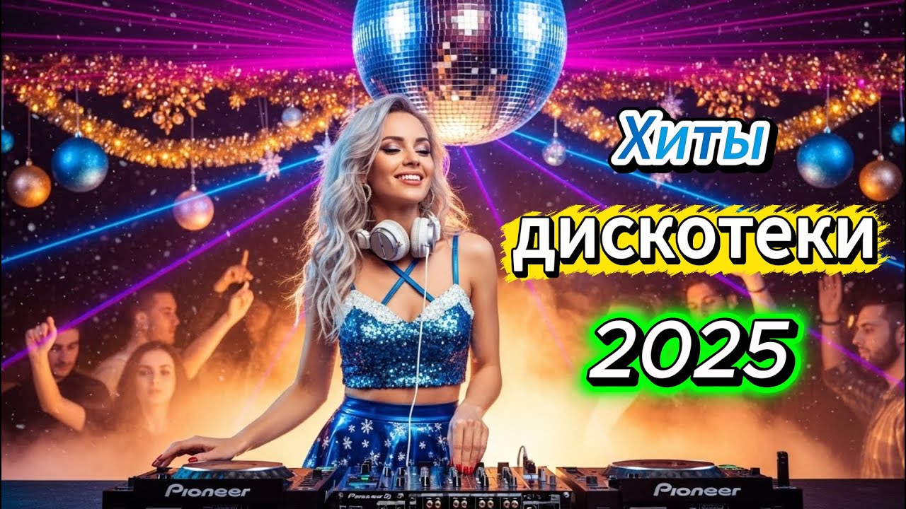 Дискотека 2025 | Лучшие хиты 80-х и 90-х | Возвращение в славные дни | Диско Всегда, Эпизод 5 🎵