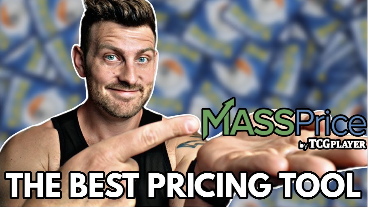 TCGPlayer’s Best Tool? MASSPrice Full Walkthrough & Tips