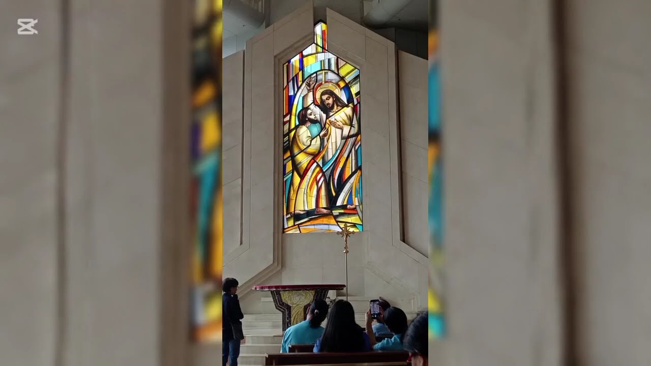 Comitium Pilgrimage @St Thomas Apostle Church