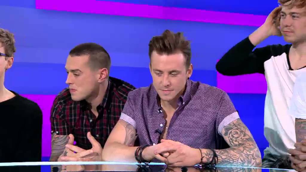 McBusted's Tom Fletcher: The new band's much more fun than McFly