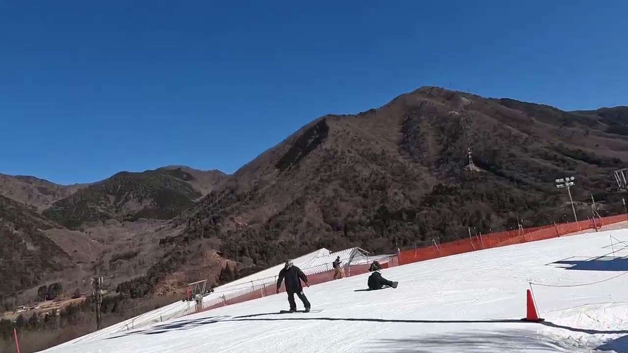 2026年2月３日カムイみさかスキー場