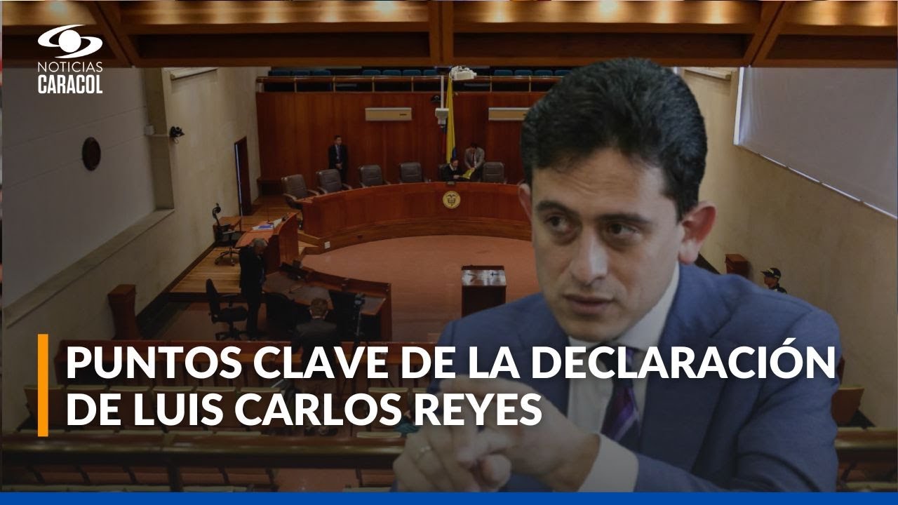La versión de Luis Carlos Reyes sobre 
