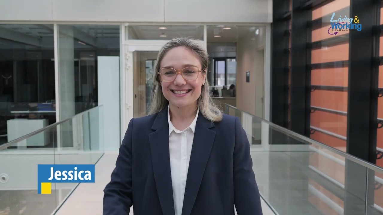Proximus - Luxembourg - Living and Working in the Greater Region
