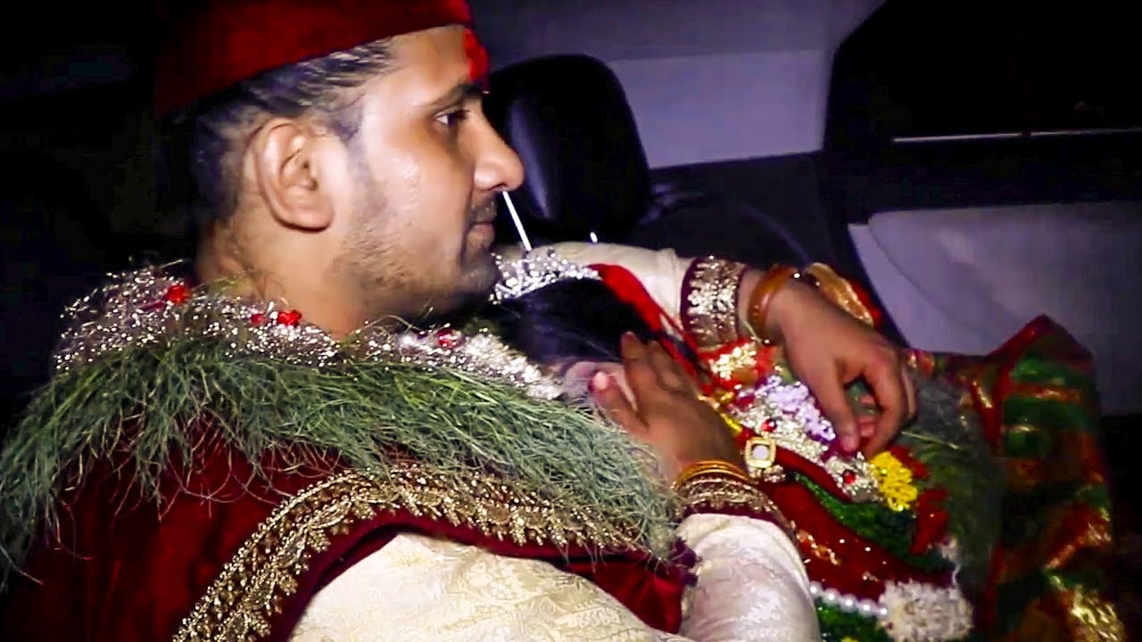 Wedding Bidai | Rajesh & Samikshya - 2078/06/25