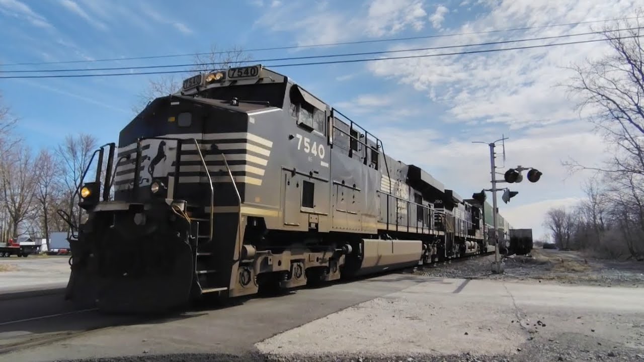 NS 7540 Rocky Ridge, OH 3/14/26