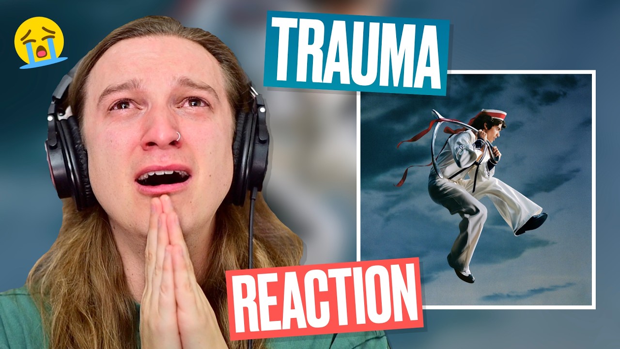 Reliving my gay trauma with WISHBONE ✨ | Conan Gray Reaction + Deep Analysis