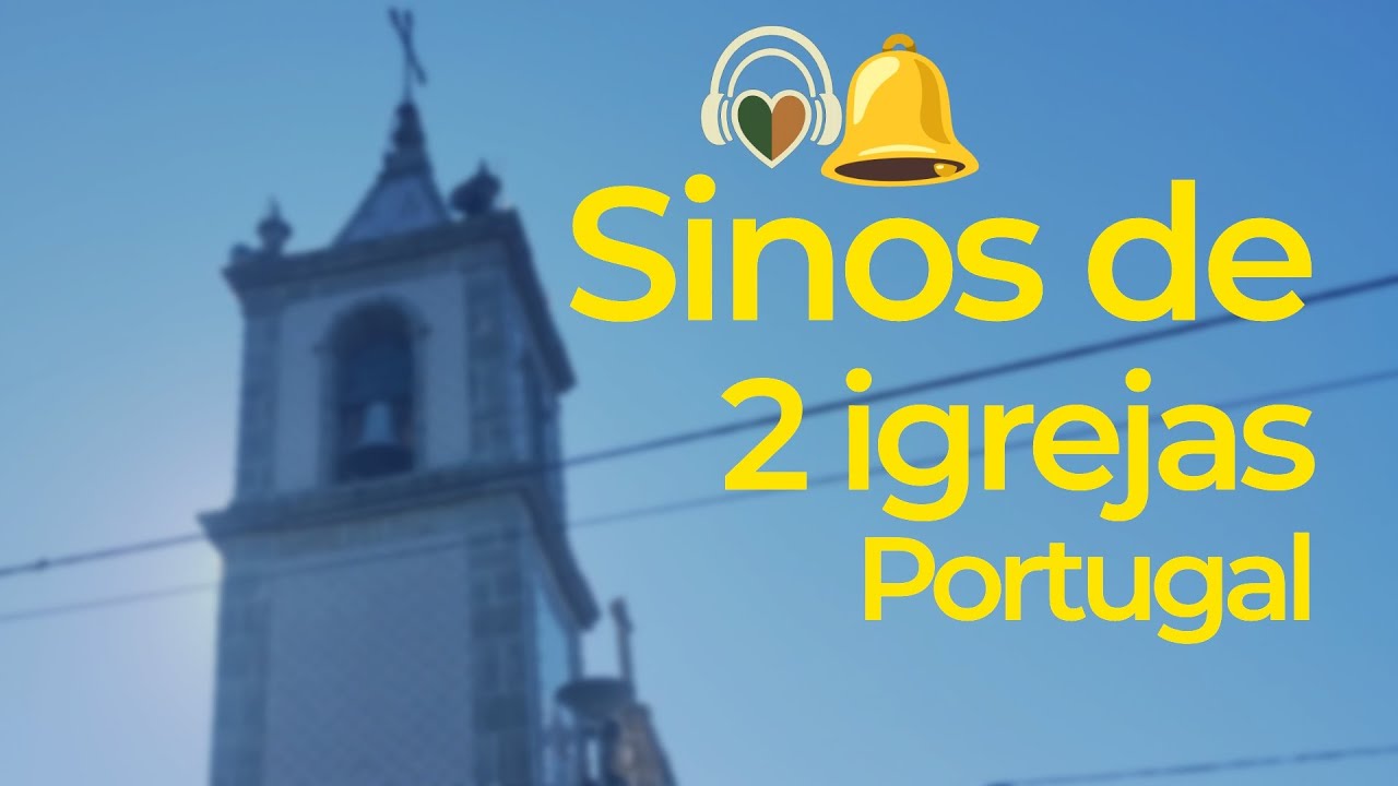 Sinos Igrejas de Portugal, Carreira e Fonte Coberta