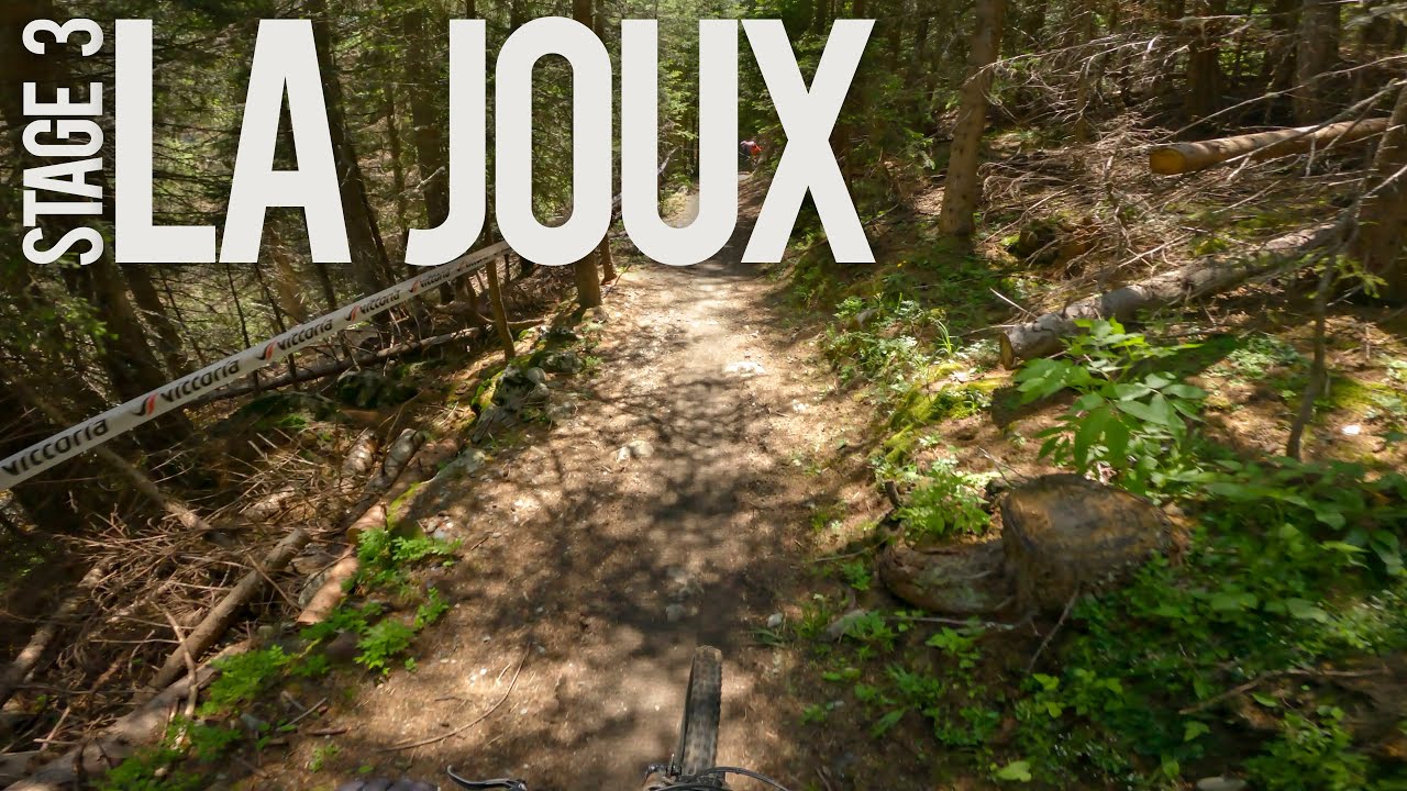 Stage 3: La Joux | EWS 100 La Thuile 2021