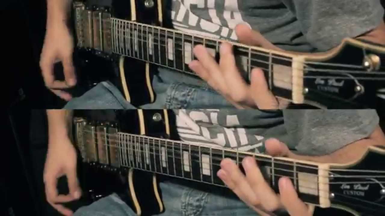 Of Mice & Men - OG Loko [Guitar cover]