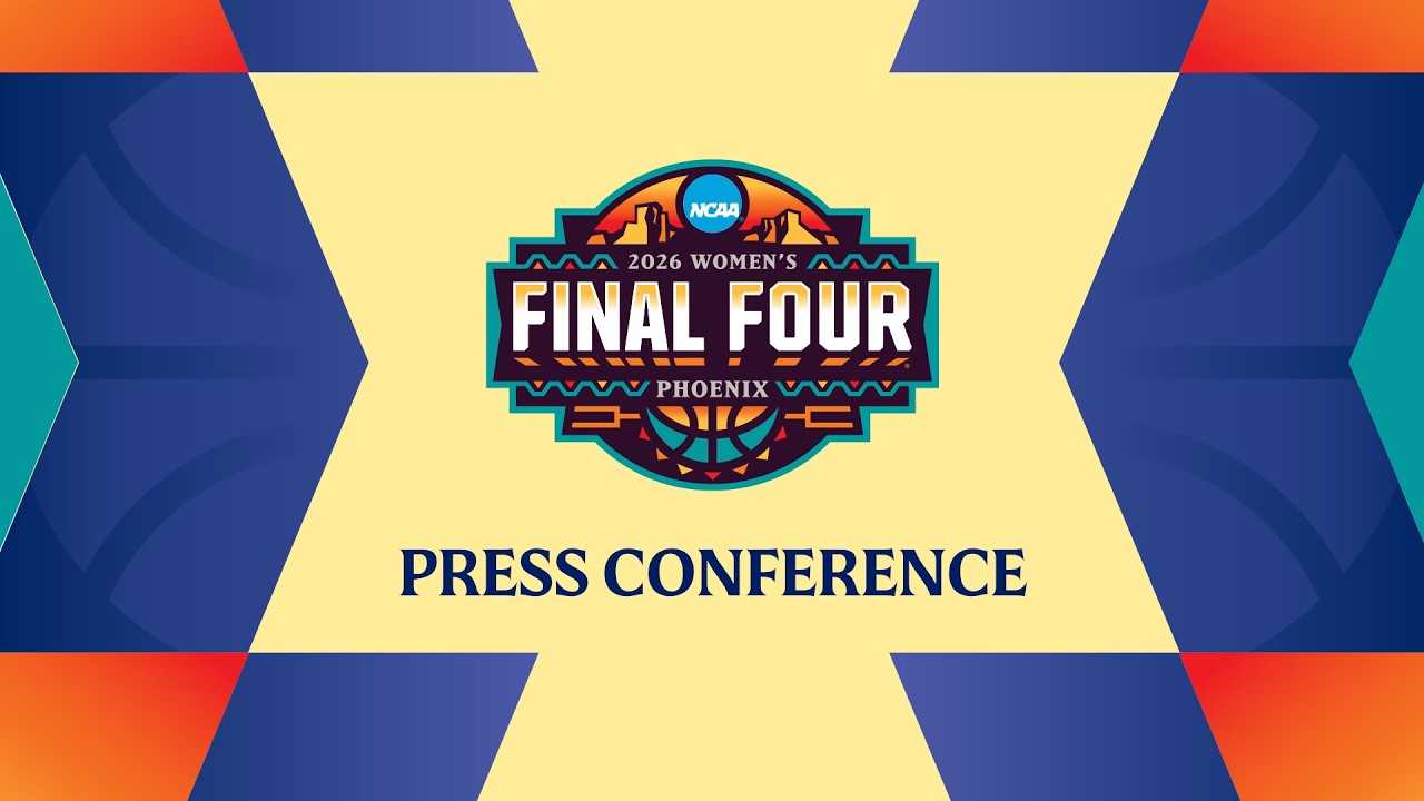 Press Conference: Phoenix Games 1 & 2 Pregame (2026 Women's Final Four)