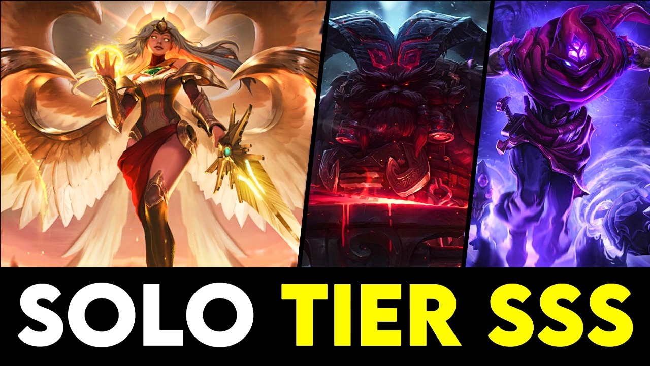 The 3 Best Champions for Each Lane (Top, Jungle, Mid, ADC, Support) | Patch 26.4