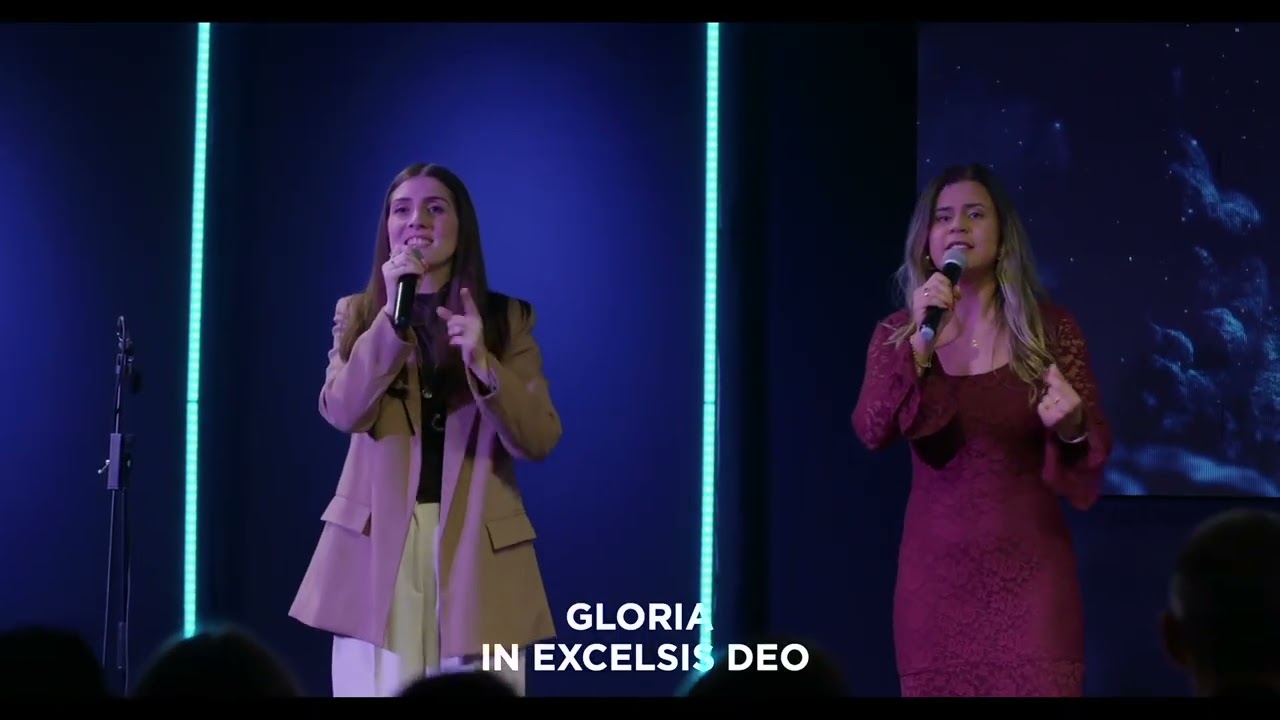Hillsong - Gloria in Excelsis Deo (Cover by EVIDENZ)