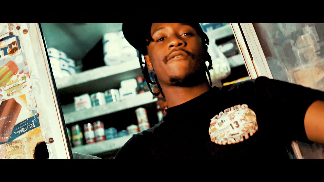 Cruddy Murda - 19 (Official Video) Prod. By Manny