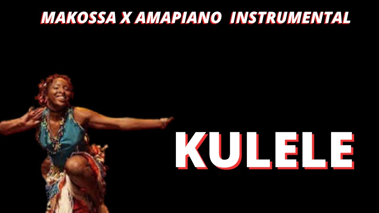 MAKOSSA X  AMAPIANO X HIGHLIFE  BEAT INSTRUMENTAL 2024 | KULELE | CONGO TYPE BEAT |BEST MAKOSSA BEAT
