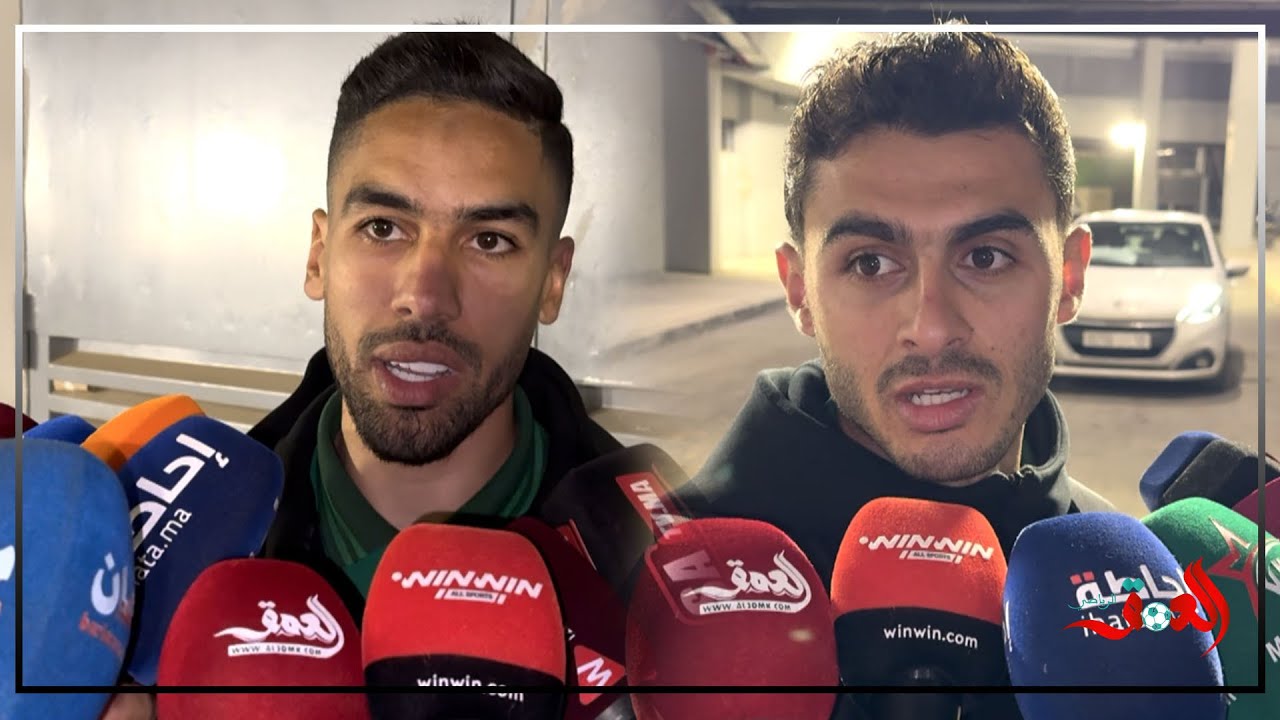 لاعبو الرجاء: لم نبلغ بعد الأداء الذي نطمح إليه لكننا حققنا الأهم وفزنا بالنقاط الثلاث