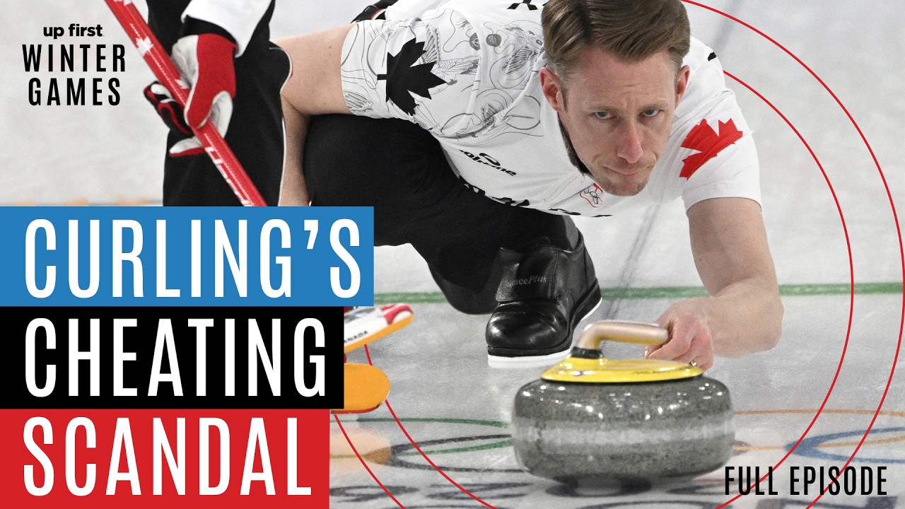 Olympic curling cheating scandal explained. The concussion risk in sliding sports