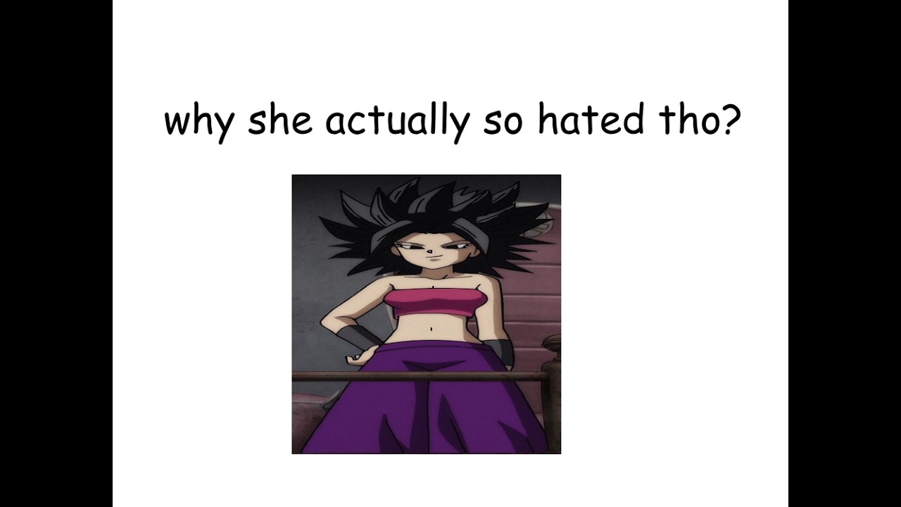 The Most OVERHATED Character in DBS (In My Opinion)