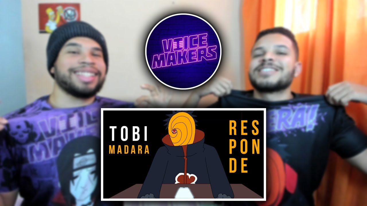 RESPONDENDO INSCRITOS - TOBI | Voice Makers